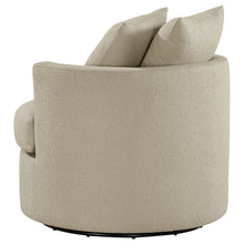Load image into Gallery viewer, Debbie Swivel Accent Chair
