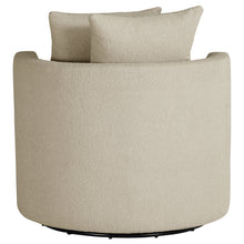 Load image into Gallery viewer, Debbie Swivel Accent Chair
