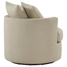 Load image into Gallery viewer, Debbie Swivel Accent Chair
