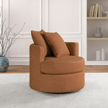Load image into Gallery viewer, Debbie Swivel Accent Chair
