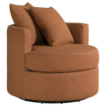 Load image into Gallery viewer, Debbie Swivel Accent Chair

