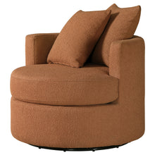 Load image into Gallery viewer, Debbie Swivel Accent Chair
