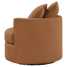 Load image into Gallery viewer, Debbie Swivel Accent Chair
