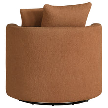 Load image into Gallery viewer, Debbie Swivel Accent Chair
