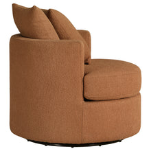 Load image into Gallery viewer, Debbie Swivel Accent Chair
