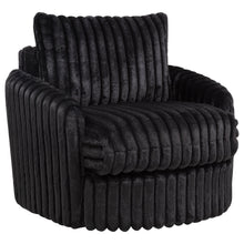 Load image into Gallery viewer, Sarco Swivel Accent Chair
