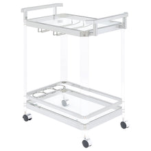 Load image into Gallery viewer, Jefferson Bar Cart
