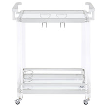 Load image into Gallery viewer, Jefferson Bar Cart
