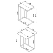 Load image into Gallery viewer, Pedro Side Table
