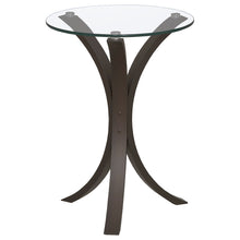 Load image into Gallery viewer, Edgar Side Table
