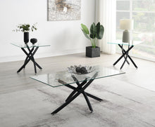 Load image into Gallery viewer, T241 - Table Set (Set of 3) - Black
