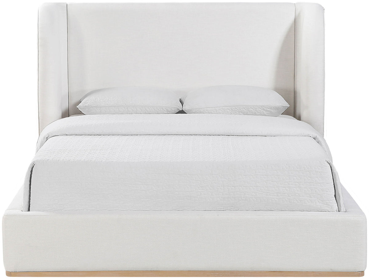 Aurin - Upholstered Bed