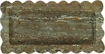 Josie - Genuine Marble Tray