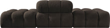 Load image into Gallery viewer, Ames - 3 Piece Boucle Upholstered Modular Sofa With 2 Backless Seats
