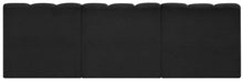 Load image into Gallery viewer, Arc - Boucle Fabric 3 Seats Modular Sofa
