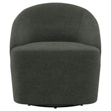 Load image into Gallery viewer, Leon Swivel Accent Chair
