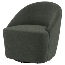 Load image into Gallery viewer, Leon Swivel Accent Chair
