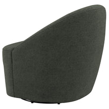 Load image into Gallery viewer, Leon Swivel Accent Chair
