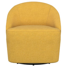 Load image into Gallery viewer, Leon Swivel Accent Chair

