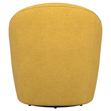 Load image into Gallery viewer, Leon Swivel Accent Chair
