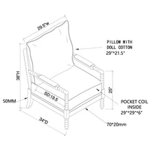 Load image into Gallery viewer, Blanchett Accent Chair - Ego Home Furniture
