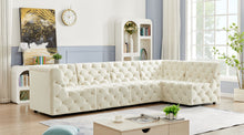 Load image into Gallery viewer, Tuft - 5 Piece Modular Sectional
