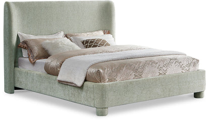 Penny - Chenille Fabric Bed