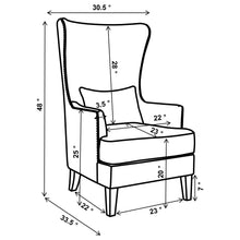 Load image into Gallery viewer, Pippin Accent Chair
