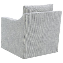 Load image into Gallery viewer, Winter Swivel Accent Chair
