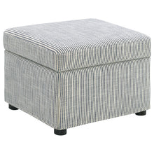 Load image into Gallery viewer, Winter Storage Ottoman
