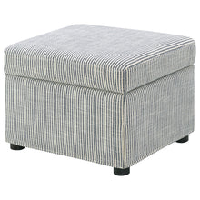 Load image into Gallery viewer, Winter Storage Ottoman
