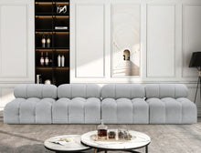 Load image into Gallery viewer, Ames - 4 Seat Modular Armless Sofa
