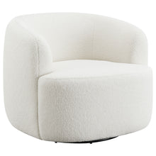 Load image into Gallery viewer, Hudson Swivel Accent Chair
