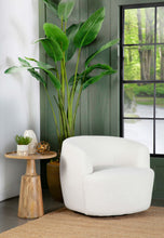 Load image into Gallery viewer, Hudson Swivel Accent Chair
