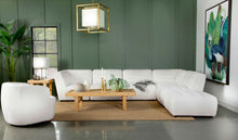 Load image into Gallery viewer, Hudson Swivel Accent Chair
