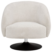 Load image into Gallery viewer, Dave Swivel Accent Chair

