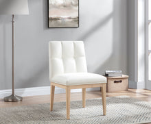 Load image into Gallery viewer, Adrian - Dining Side Chair (Set of 2) - Light Brown Legs
