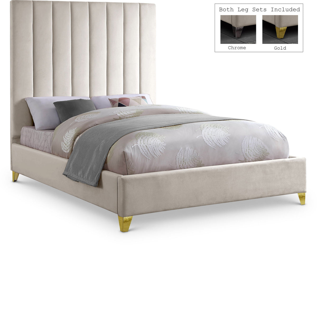 Via - Bed