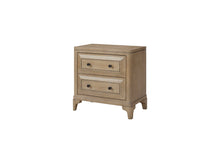 Load image into Gallery viewer, Citrus Heights - 2 Drawer Nightstand - Sand
