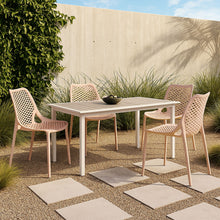 Load image into Gallery viewer, Mykonos - Outdoor Patio Dining Chair (Set of 2)
