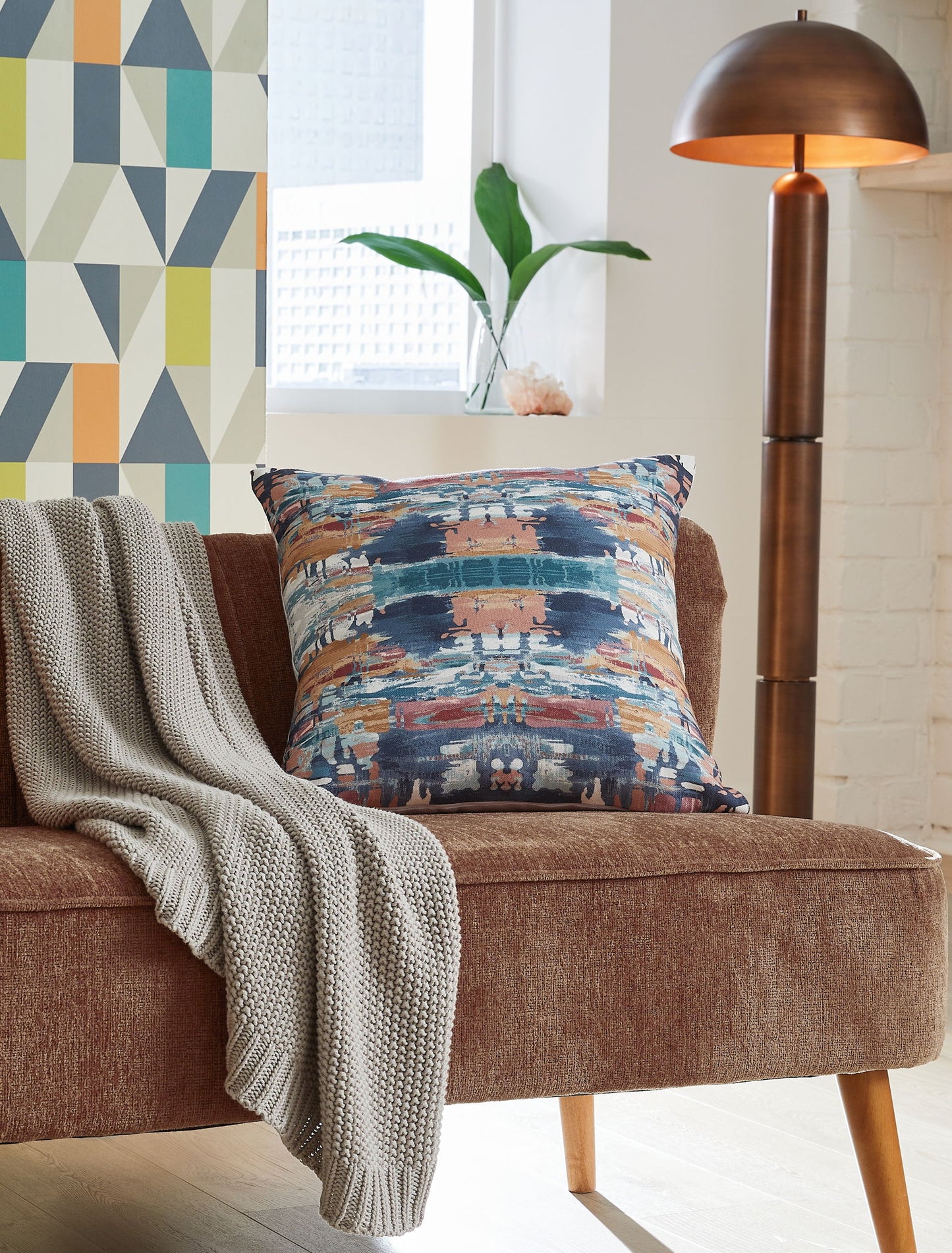 Kennick - Pillow (Set of 4) - Multi