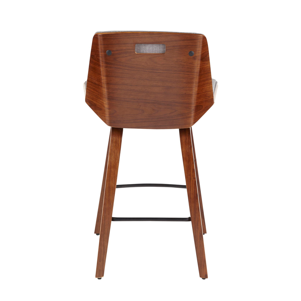 Corazza - Mid Century Modern Counter Stool - Ego Home Furniture