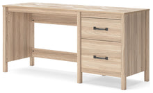 Load image into Gallery viewer, Battelle - Home Office Desk - Tan
