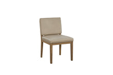 Load image into Gallery viewer, Elure - Leather Soft Back Chair (Set of 2) - Latte
