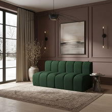Load image into Gallery viewer, Arc - Boucle Fabric 2 Seats Modular Sofa
