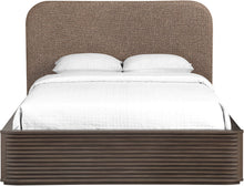 Load image into Gallery viewer, Morino - Interwoven Fabric Upholstered Bed
