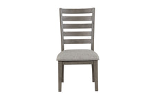 Load image into Gallery viewer, Will Dining - Side Chair (Set of 2) - Gray / Brown
