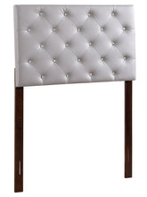 Load image into Gallery viewer, Panel Headboard &amp; Button Tufting

