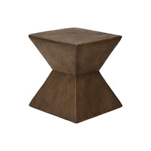 Load image into Gallery viewer, Contemporary Accent Table For Indoor Or Outdoor Use
