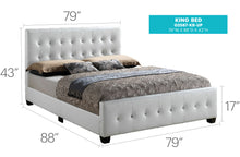 Load image into Gallery viewer, Stylish Transitional Bed

